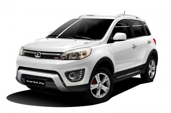 Haval M4